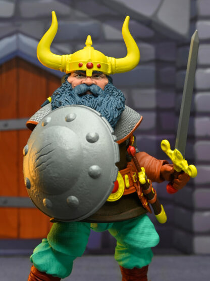 DUNGEONS &amp; DRAGONS – ELKHORN 50TH ANNIVERSARY 7″ SCALE ACTION FIGURE