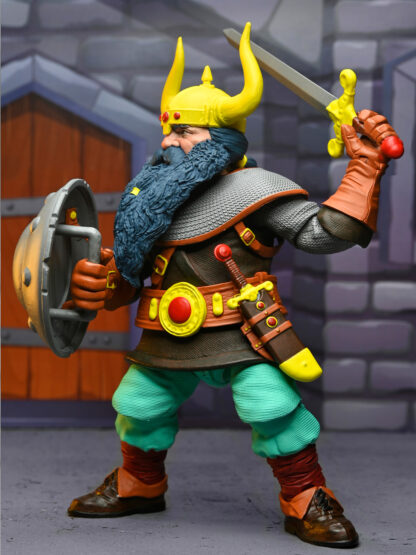DUNGEONS &amp; DRAGONS – ELKHORN 50TH ANNIVERSARY 7″ SCALE ACTION FIGURE
