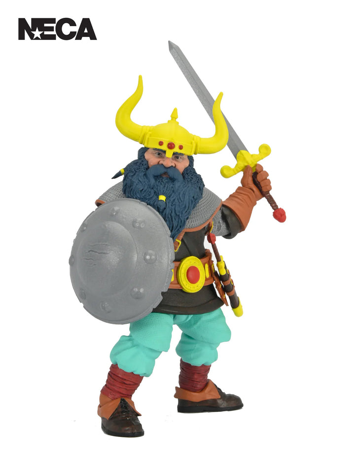 DUNGEONS &amp; DRAGONS – ELKHORN 50TH ANNIVERSARY 7″ SCALE ACTION FIGURE