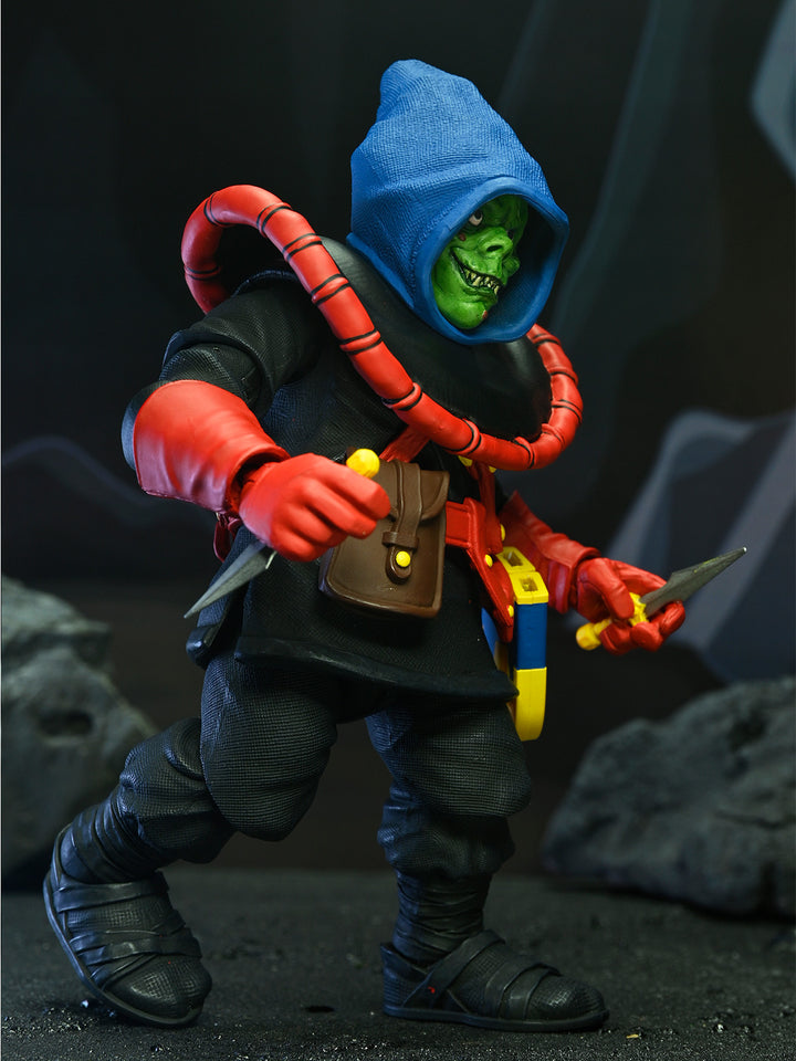 DUNGEONS &amp; DRAGONS – ZARAK 50TH ANNIVERSARY 7″ SCALE ACTION FIGURE