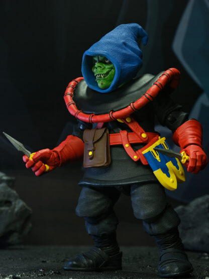 DUNGEONS &amp; DRAGONS – ZARAK 50TH ANNIVERSARY 7″ SCALE ACTION FIGURE