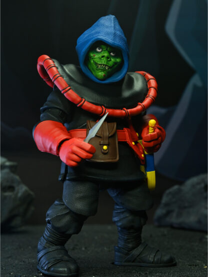 DUNGEONS &amp; DRAGONS – ZARAK 50TH ANNIVERSARY 7″ SCALE ACTION FIGURE