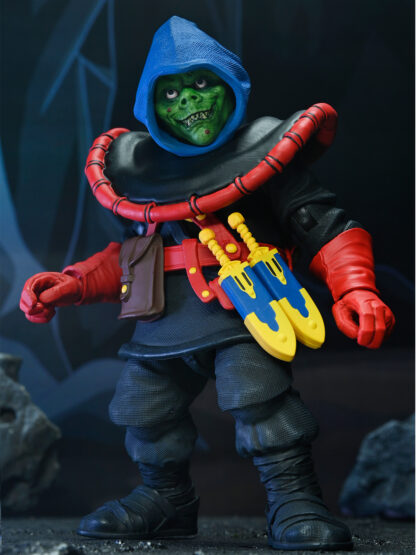 DUNGEONS &amp; DRAGONS – ZARAK 50TH ANNIVERSARY 7″ SCALE ACTION FIGURE