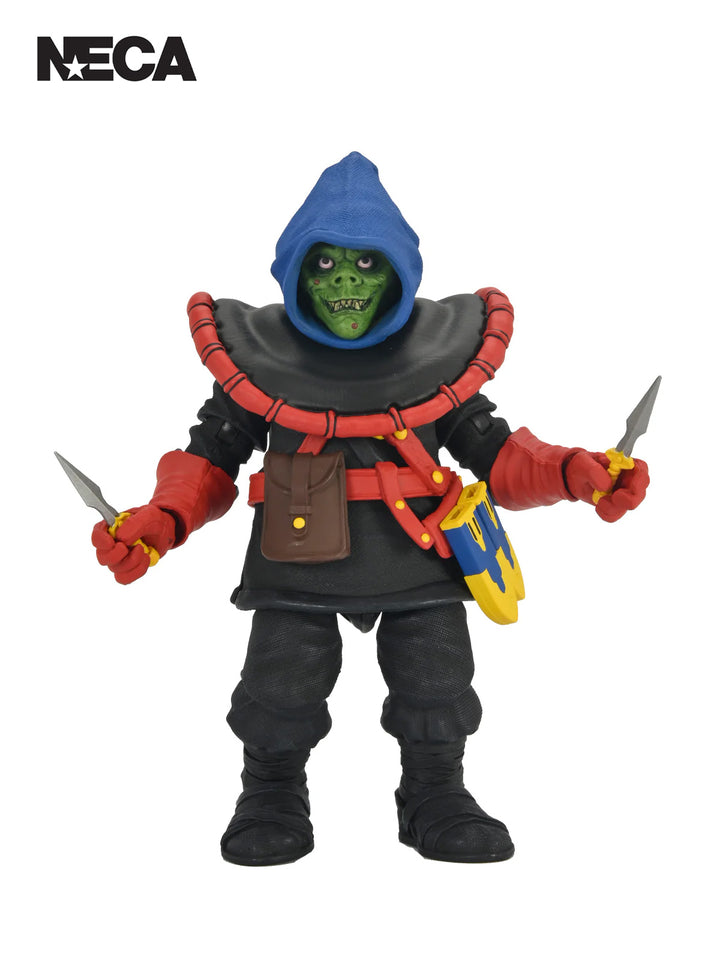 DUNGEONS &amp; DRAGONS – ZARAK 50TH ANNIVERSARY 7″ SCALE ACTION FIGURE