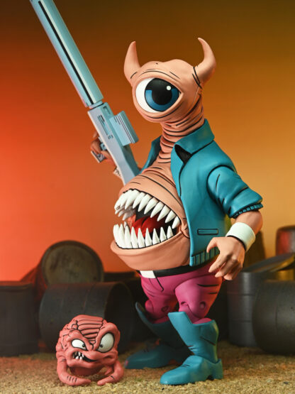 TMNT BELLYBOMB (ARCHIE COMICS) 7″ SCALE ACTION FIGURE