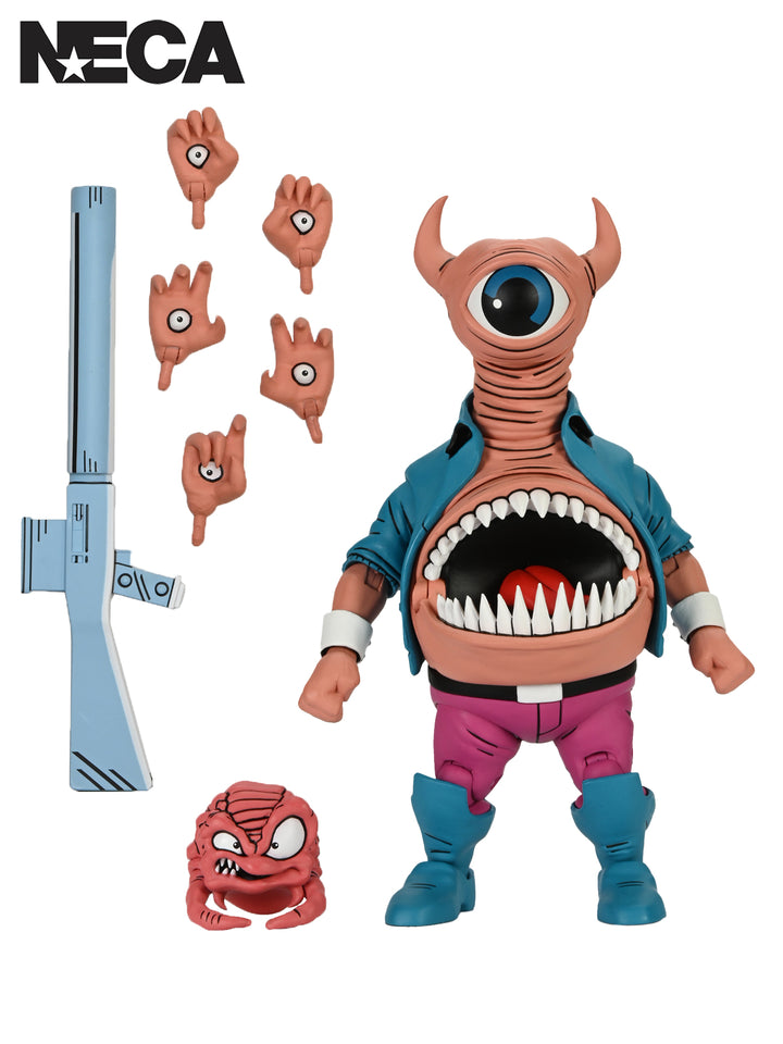 TMNT BELLYBOMB (ARCHIE COMICS) 7″ SCALE ACTION FIGURE
