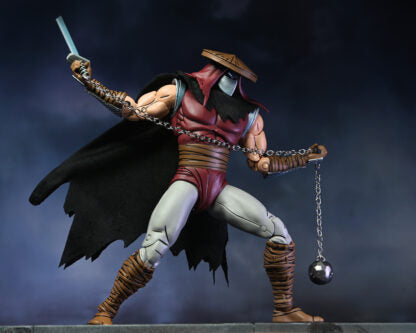 TMNT FOOT ASSASSIN CLASSIC COLOURS (MIRAGE COMICS) – 7″ SCALE ACTION FIGURE