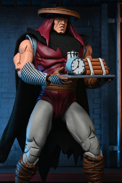 TMNT FOOT ASSASSIN CLASSIC COLOURS (MIRAGE COMICS) – 7″ SCALE ACTION FIGURE