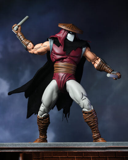 TMNT FOOT ASSASSIN CLASSIC COLOURS (MIRAGE COMICS) – 7″ SCALE ACTION FIGURE