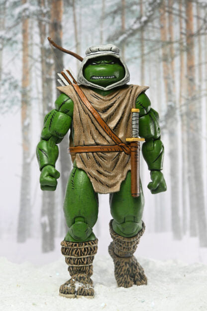TMNT (MIRAGE COMICS) HUNTER LEO – 7″ SCALE ACTION FIGURE