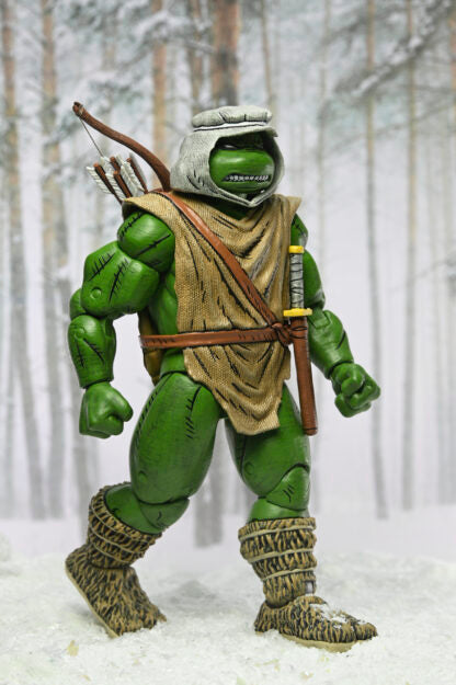 TMNT (MIRAGE COMICS) HUNTER LEO – 7″ SCALE ACTION FIGURE