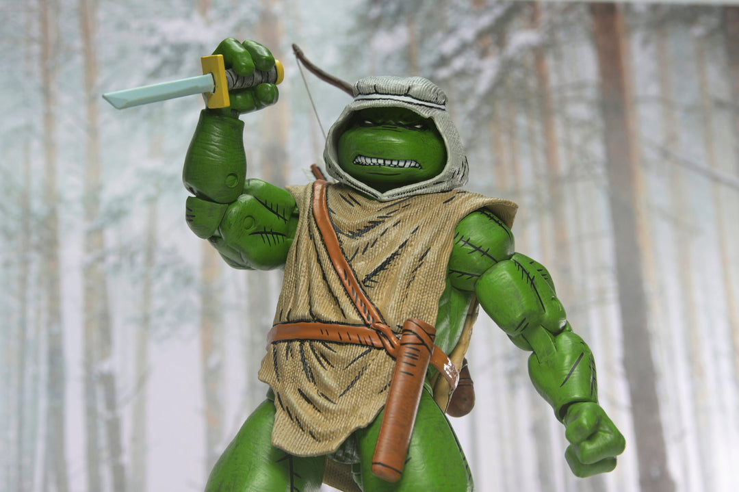 TMNT (MIRAGE COMICS) HUNTER LEO – 7″ SCALE ACTION FIGURE