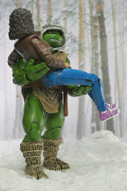 TMNT (MIRAGE COMICS) HUNTER LEO – 7″ SCALE ACTION FIGURE