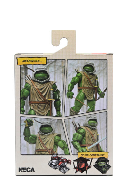 TMNT (MIRAGE COMICS) HUNTER LEO – 7″ SCALE ACTION FIGURE