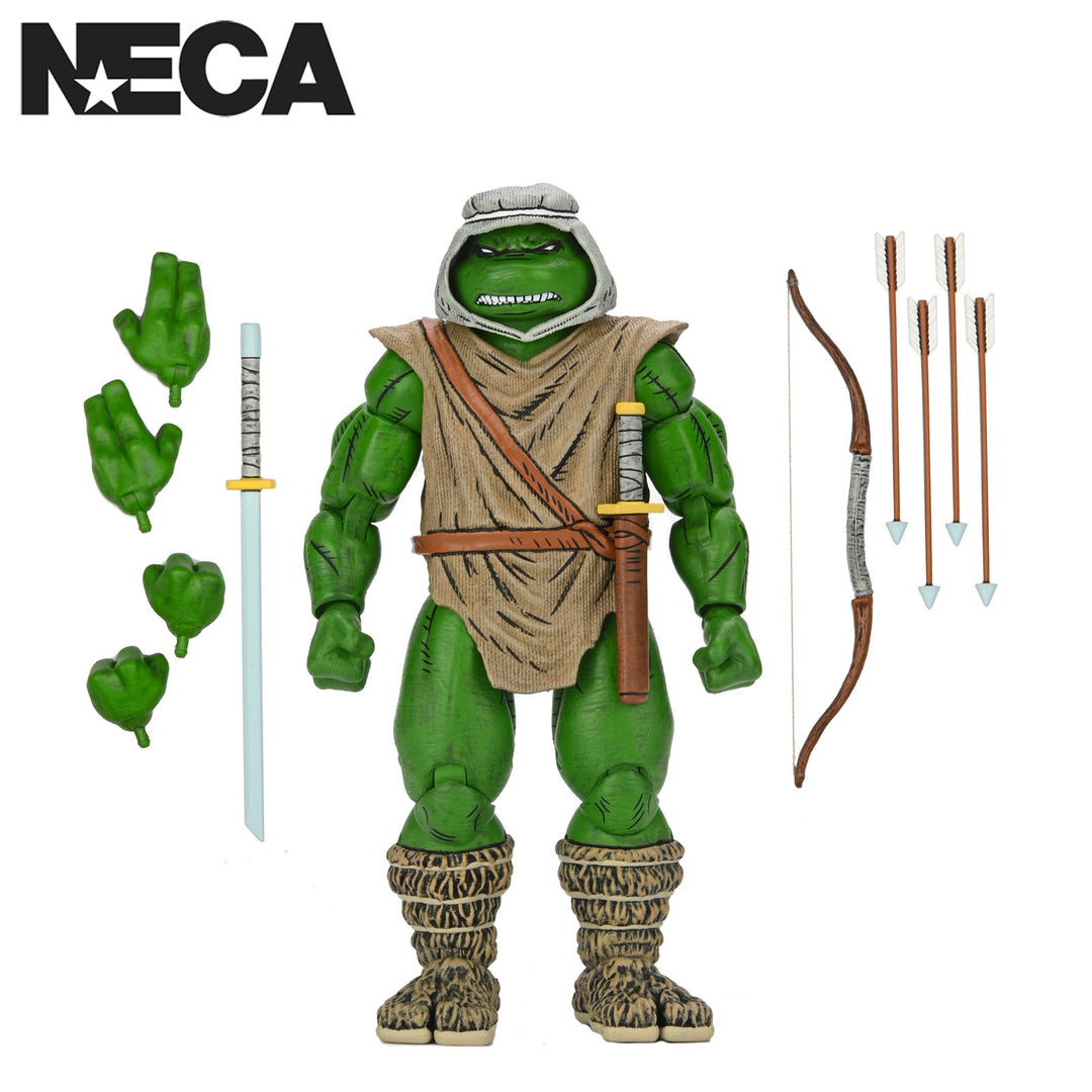 TMNT (MIRAGE COMICS) HUNTER LEO – 7″ SCALE ACTION FIGURE