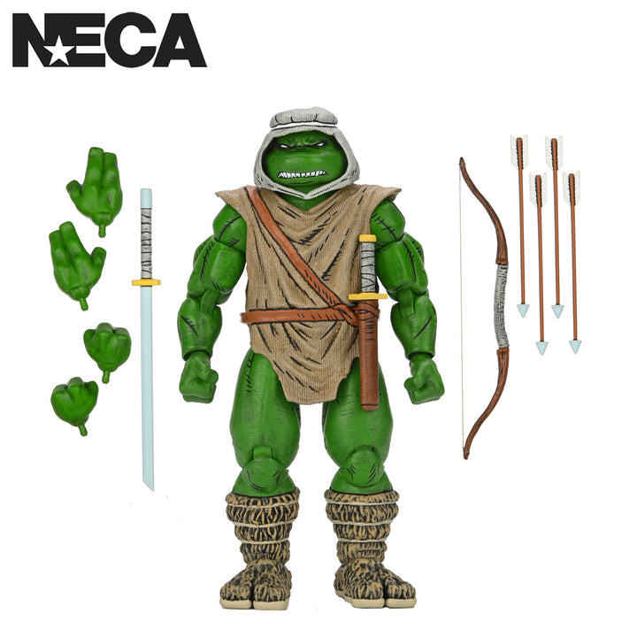 TMNT (MIRAGE COMICS) HUNTER LEO – 7″ SCALE ACTION FIGURE