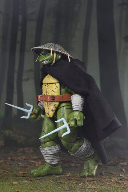 TMNT (MIRAGE COMICS) OLD MAN RAPHAEL – 7″ SCALE ACTION FIGURE