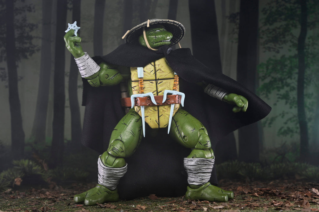 TMNT (MIRAGE COMICS) OLD MAN RAPHAEL – 7″ SCALE ACTION FIGURE