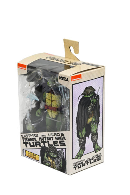 TMNT (MIRAGE COMICS) OLD MAN RAPHAEL – 7″ SCALE ACTION FIGURE