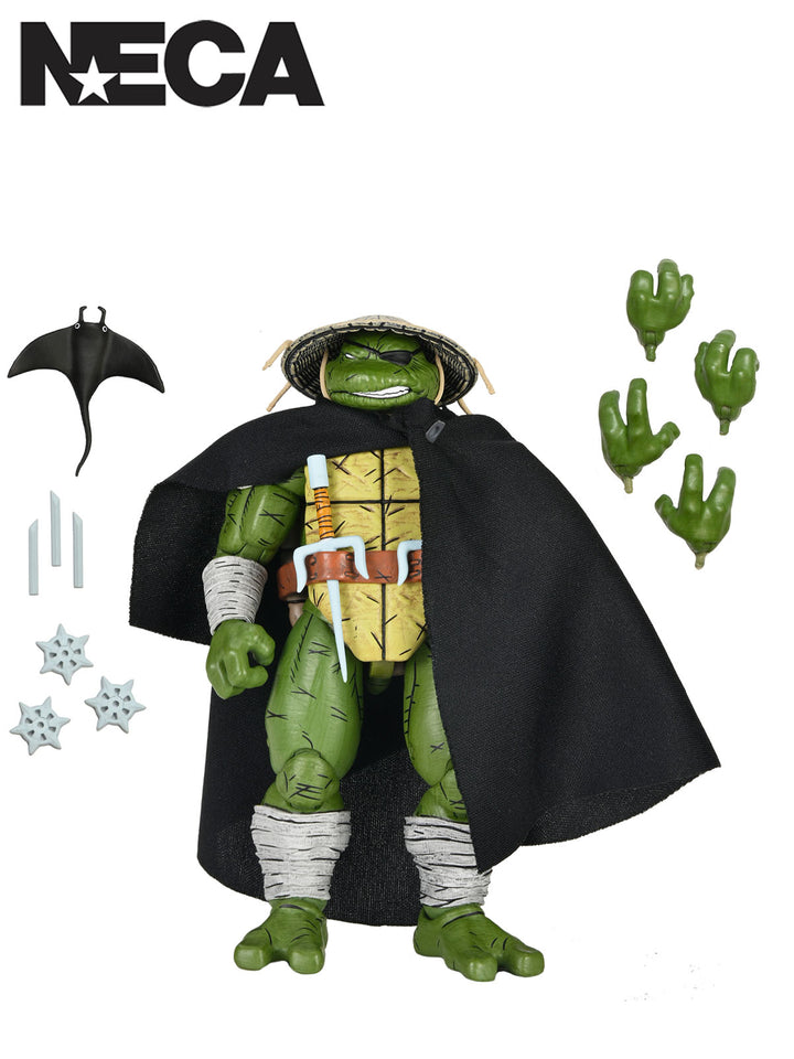 TMNT (MIRAGE COMICS) OLD MAN RAPHAEL – 7″ SCALE ACTION FIGURE