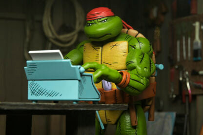TMNT (MIRAGE COMICS) HANDYMAN DONATELLO – 7″ SCALE ACTION FIGURE