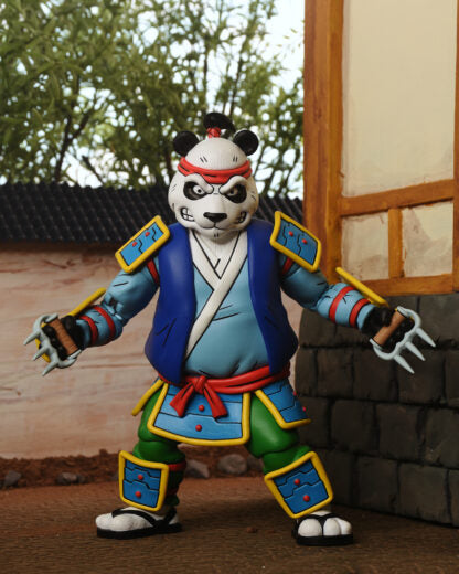 TMNT (CARTOON) ULTIMATE PANDA KHAN – 7″ SCALE ACTION FIGURE