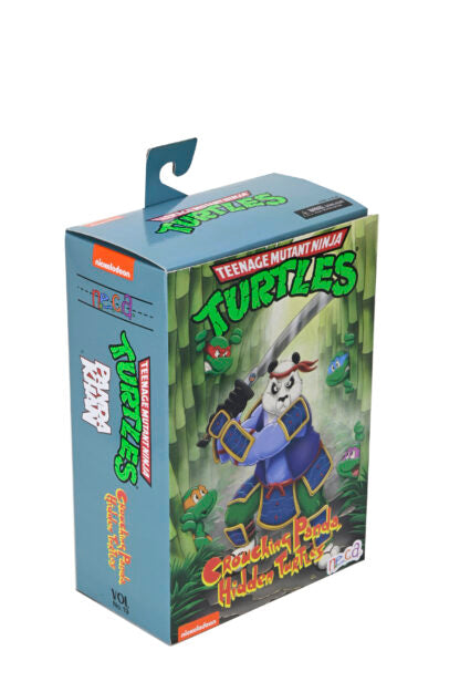 TMNT (CARTOON) ULTIMATE PANDA KHAN – 7″ SCALE ACTION FIGURE