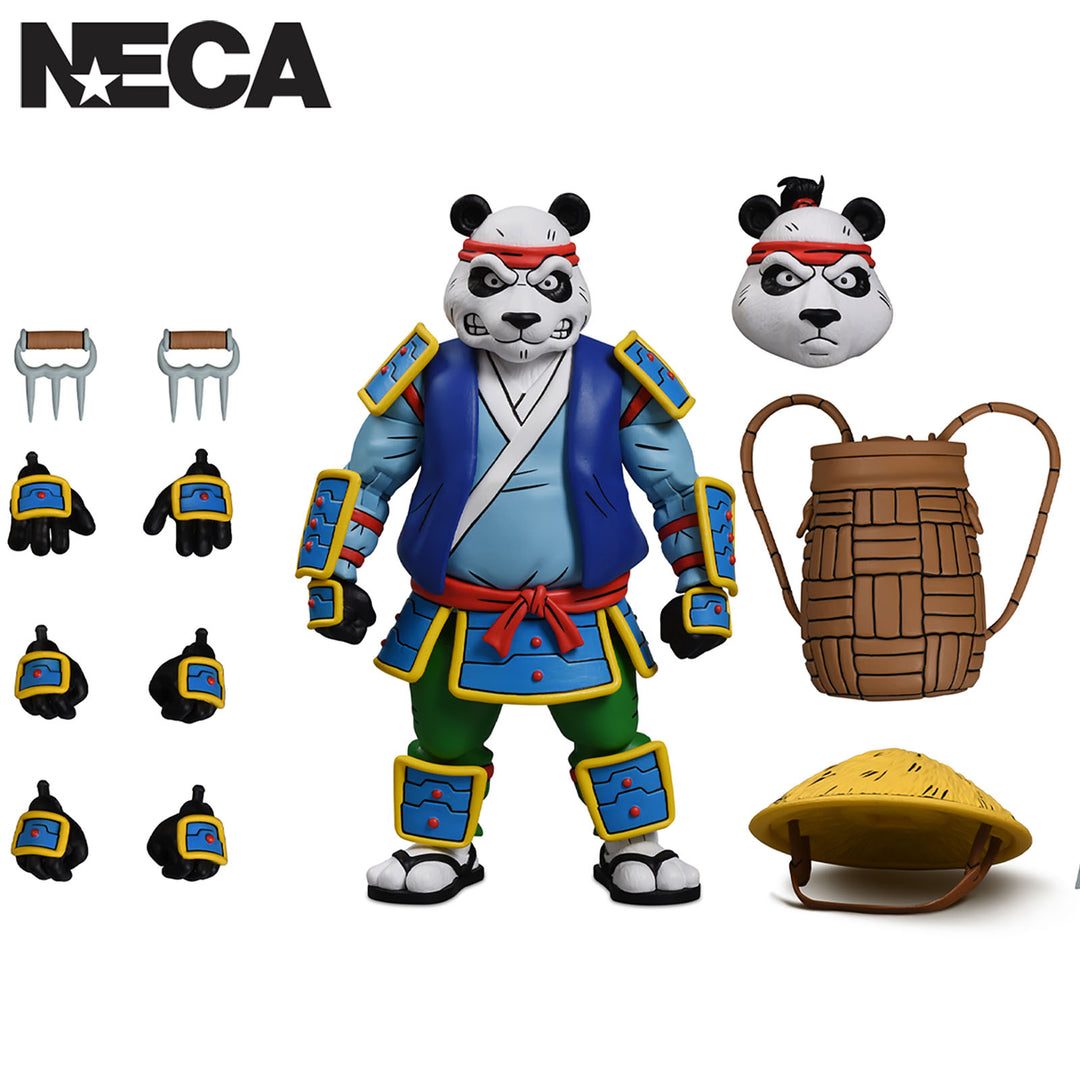 TMNT (CARTOON) ULTIMATE PANDA KHAN – 7″ SCALE ACTION FIGURE