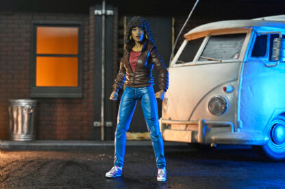 TMNT APRIL O’NEIL (MIRAGE COMICS) – 7″ SCALE ACTION FIGURE