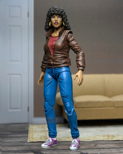 TMNT APRIL O’NEIL (MIRAGE COMICS) – 7″ SCALE ACTION FIGURE