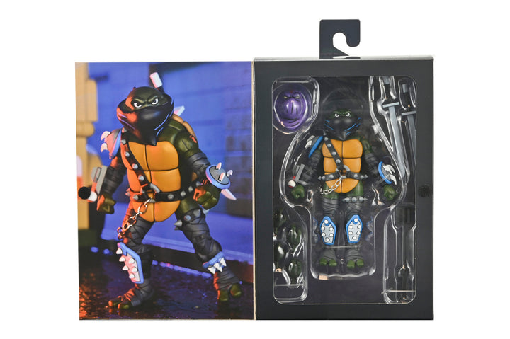 TMNT (CARTOON) ULTIMATE DARK LEO – 7″ SCALE ACTION FIGURE