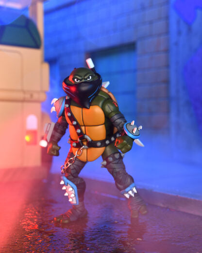 TMNT (CARTOON) ULTIMATE DARK LEO – 7″ SCALE ACTION FIGURE