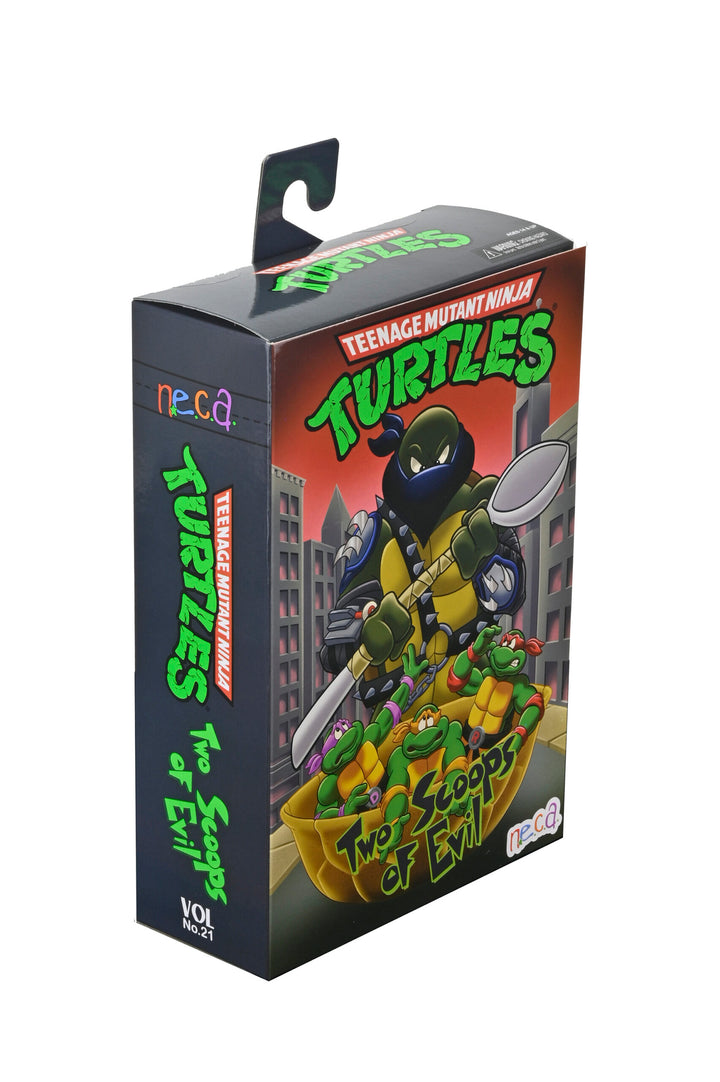 TMNT (CARTOON) ULTIMATE DARK LEO – 7″ SCALE ACTION FIGURE