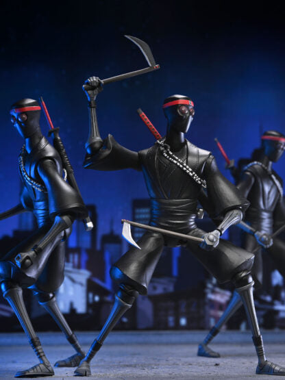 TMNT (2012 CARTOON) ULTIMATE FOOT SOLDIER 7″ SCALE ACTION FIGURE