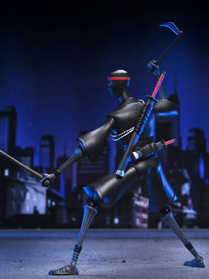 TMNT (2012 CARTOON) ULTIMATE FOOT SOLDIER 7″ SCALE ACTION FIGURE