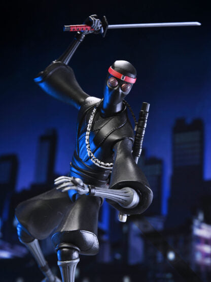 TMNT (2012 CARTOON) ULTIMATE FOOT SOLDIER 7″ SCALE ACTION FIGURE