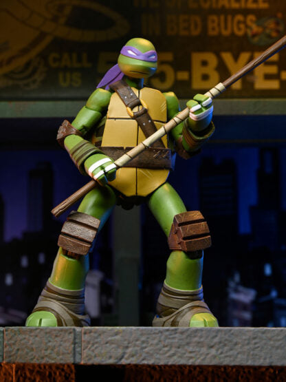 TMNT (2012 CARTOON) ULTIMATE DONATELLO 7″ SCALE ACTION FIGURE