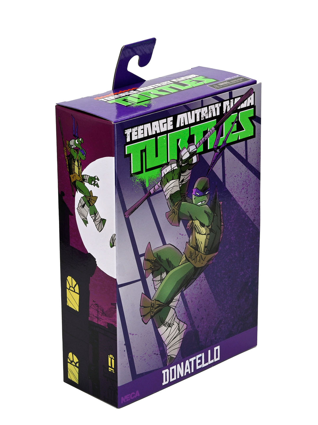 TMNT (2012 CARTOON) ULTIMATE DONATELLO 7″ SCALE ACTION FIGURE