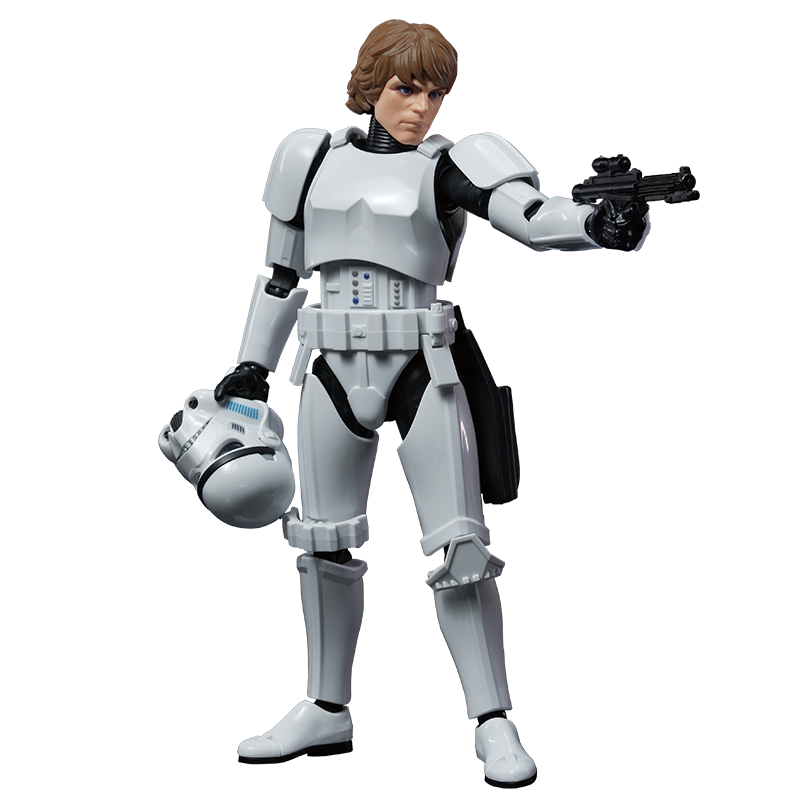 Star Wars Champion Class - Luke Skywalker Stormtrooper Disguise Version