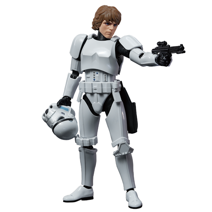 Star Wars Champion Class - Luke Skywalker Stormtrooper Disguise Version