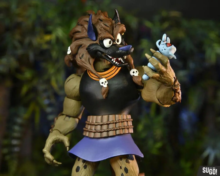 TMNT DREADMON 7″ SCALE ACTION FIGURE