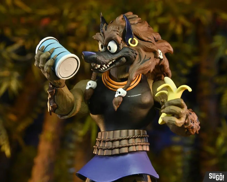TMNT DREADMON 7″ SCALE ACTION FIGURE