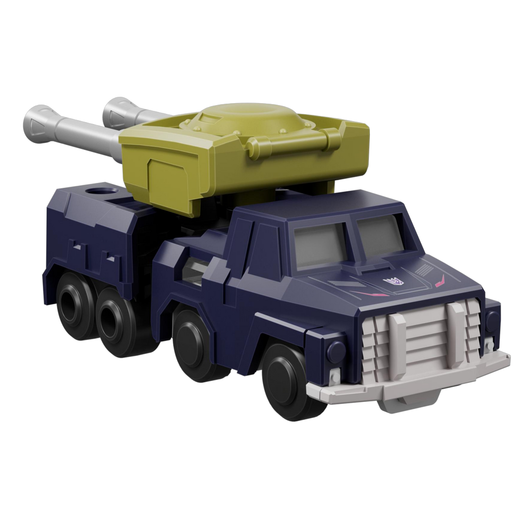 Transformers Defender Version 05 - Traitor to Tyranny Full Set of 12