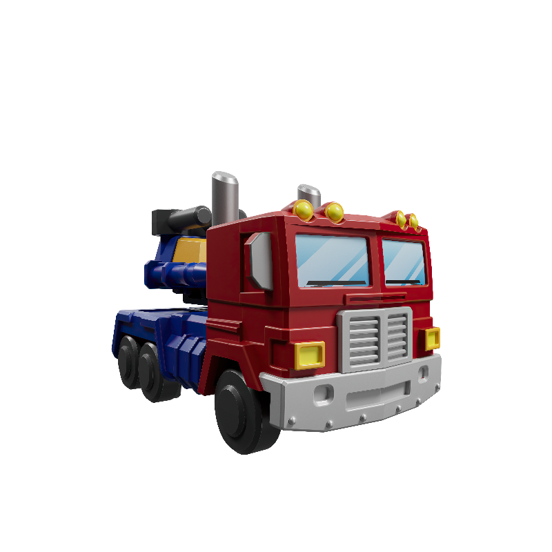 Blokees Transformers Defender Version 01 Shattered Alliance Full Set of 12