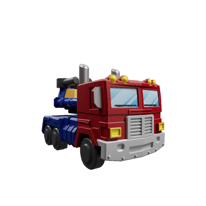 Blokees Transformers Defender Version 01 Shattered Alliance Full Set of 12
