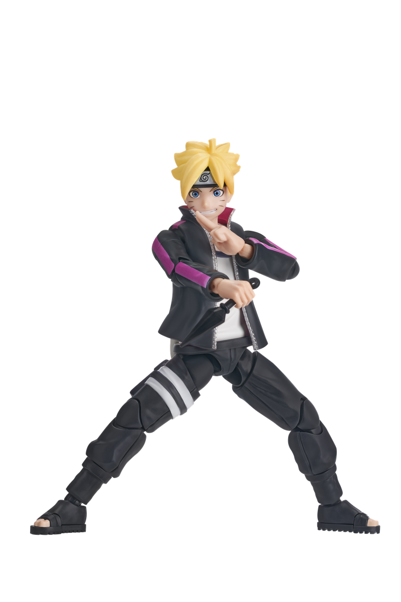 Naruto Figures - CC01 - Boruto Uzumaki