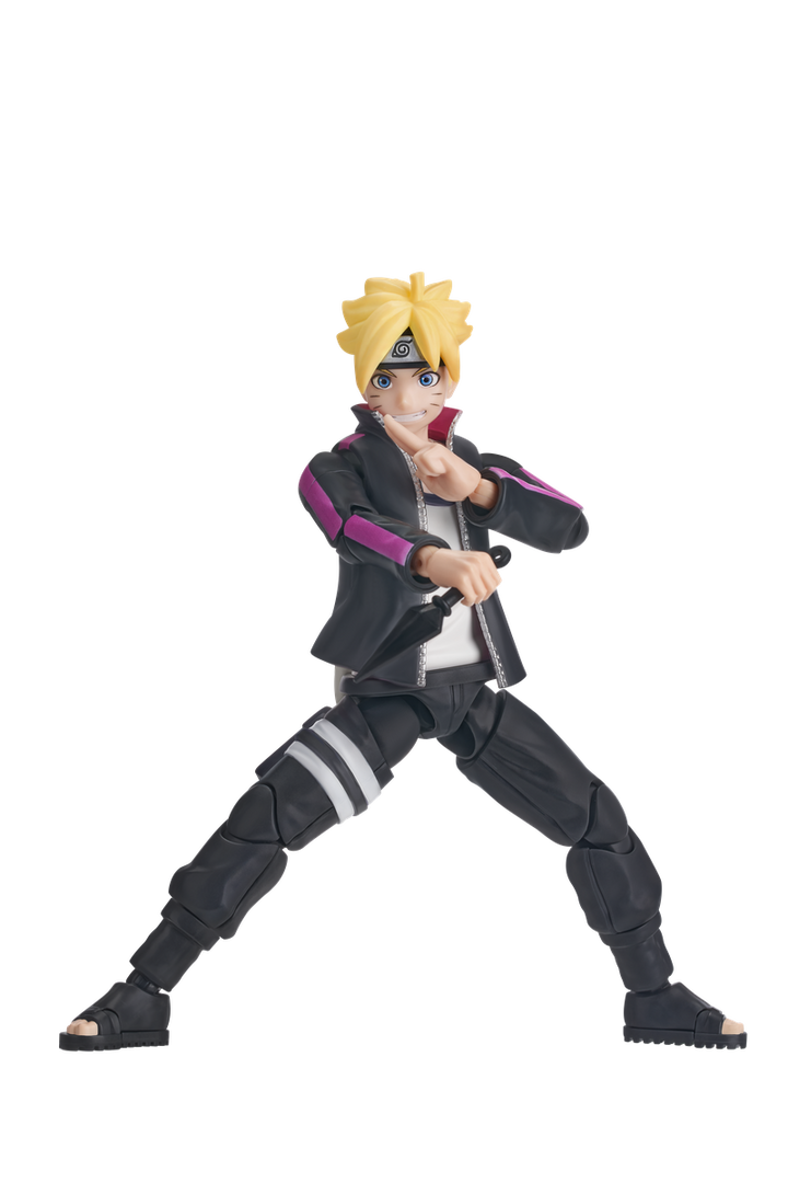 Naruto Figures - CC01 - Boruto Uzumaki