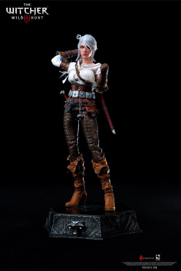 The Witcher 3:Wild Hunt – Ciri of Cintra 1:6 Scale Action Figure