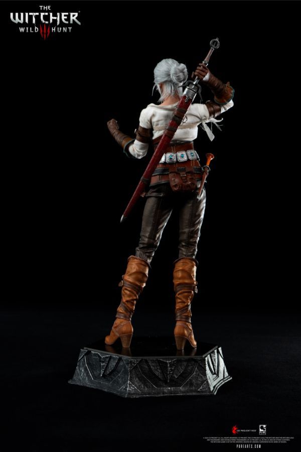 The Witcher 3:Wild Hunt – Ciri of Cintra 1:6 Scale Action Figure