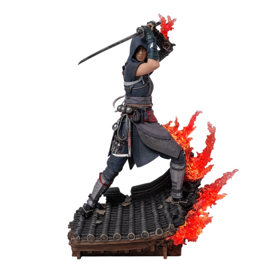 Assassin’s Creed: Shadows – Naoe 1:8 Scale Statue